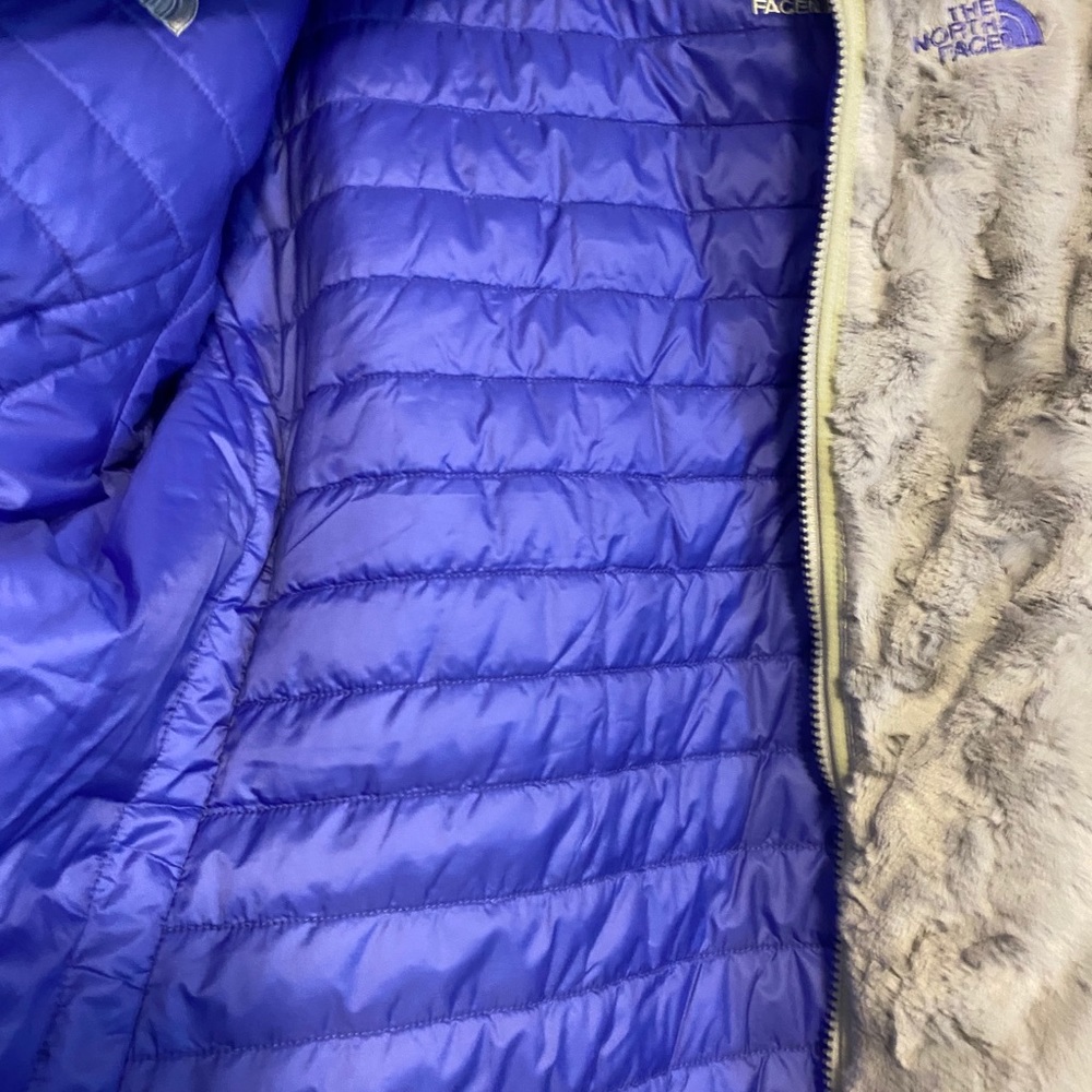 North Face Reversible Jacket